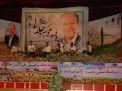 همایش تجلیل از پروفسور علی اکبر جلالی چهره ماندگار شهرستان شاهرود با حضور مسئولین و قشرهای مختلف مردم 